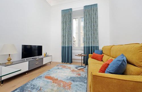 Rione XVIII Castro Pretorio Appartement | Binario 30