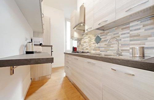 Rione XVIII Castro Pretorio Appartement | Binario 30