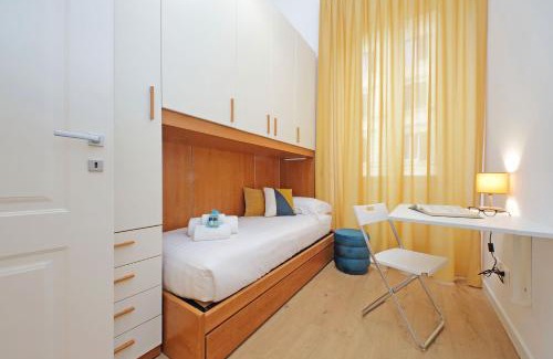 Rione XVIII Castro Pretorio Appartement | Binario 30