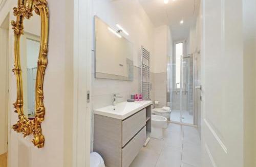 Rione XVIII Castro Pretorio Appartement | Binario 30