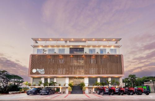 Kendrapara Hôtel | Binayak Palace Premium