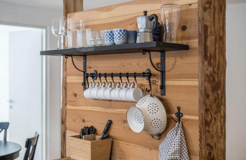 Bressanone Appartement | Binderhof Apt Untn