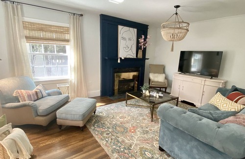Binghamton Maison | Binghamton’s Best! Families and Friends Retreat