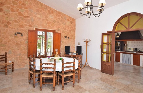 Majorca Villa | Biniaco 239 magnifique villa avec piscine privée, grand espace extérieur, barbecue et climatisation