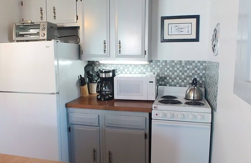 Margaretville Appartement | BInnekill Chill Apt 4, in the Village of Margaretville in the Catskill Mountains