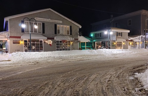 Margaretville Appartement | BInnekill Chill Apt 4, in the Village of Margaretville in the Catskill Mountains