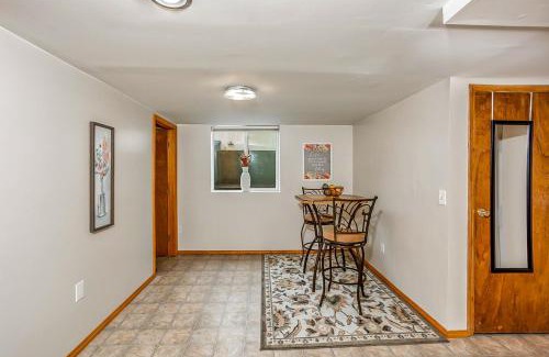 Piedmont Appartement | Binns and Bed