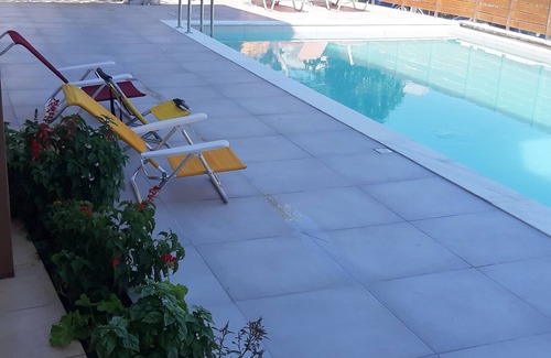 Ksamil Appartement | Bino Apartments