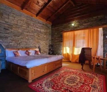 Binsar Appartement | Binsar View Boutique Room l Mountain Hideout