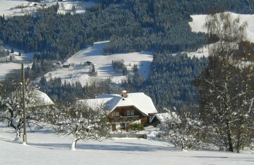 Verditz Appartement | Bio - Appartements Bischof, Familie Wind