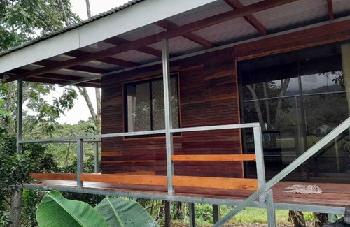 Rivas Maison | bio-brunque cabin