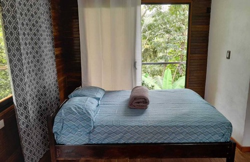 Rivas Maison | bio-brunque cabin