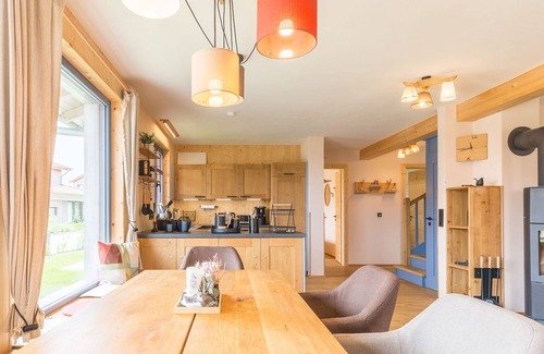 Parow Maison | Bio Ferienhaus 07, Deutschland