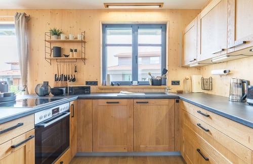 Parow Maison | Bio Ferienhaus 07, Deutschland