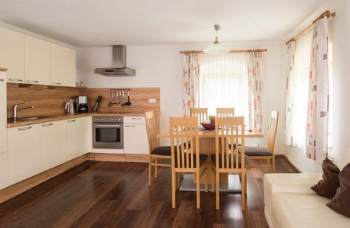 Spital am Pyhrn Autre | Bio-Ferienshof Dansbach - Appartement / 2 chambres / douche, WC