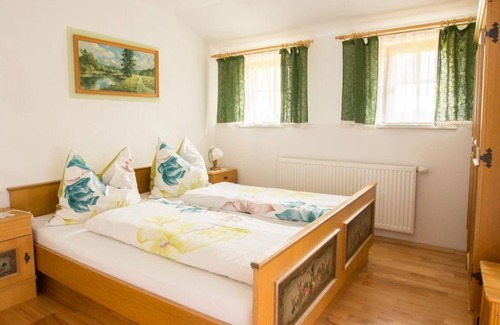 Spital am Pyhrn Autre | Bio-Ferienshof Dansbach - Appartement / 2 chambres / douche, WC