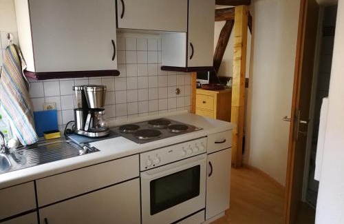 Insel Appartement | Bio-Ferienwohnung Ellensohn