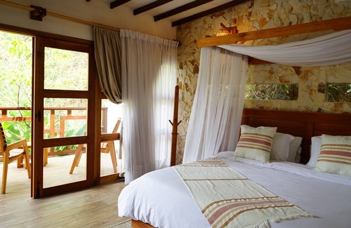San Jeronimo Hôtel | BIO RIO HOTEL