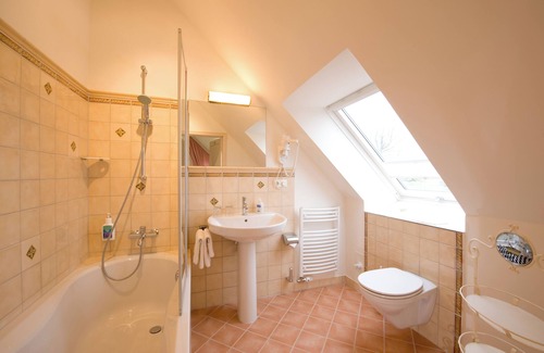 Moor-Rolofshagen Hôtel | Bio- und Gesundheitshotel Gutshaus Parin
