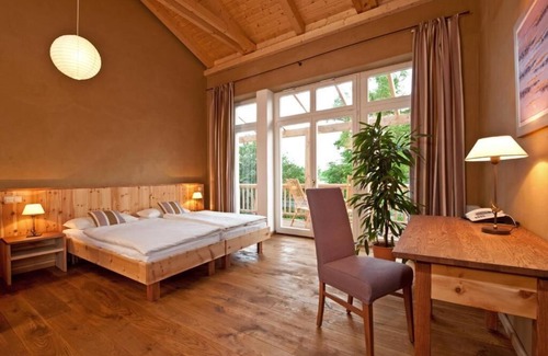 Moor-Rolofshagen Hôtel | Bio- und Gesundheitshotel Gutshaus Parin