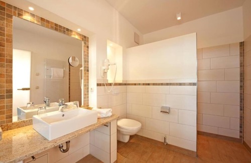 Moor-Rolofshagen Hôtel | Bio- und Gesundheitshotel Gutshaus Parin