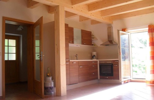 Aigen im Ennstal Appartement | Bio-wohlfühlhaus Morgensonne - Möslhof