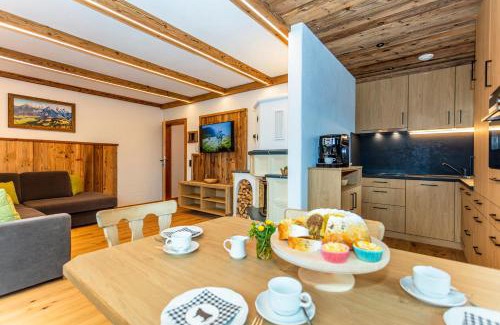 Fieberbrunn Appartement | Biobauernhof Mittermoos