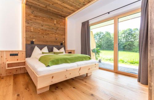 Fieberbrunn Appartement | Biobauernhof Mittermoos