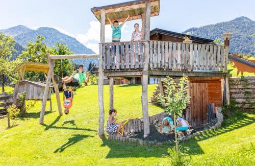 Fieberbrunn Appartement | Biobauernhof Mittermoos