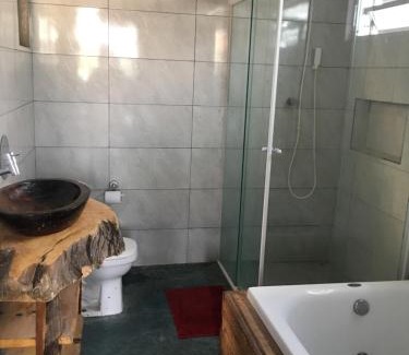 Vila Nova Maison | Biocasa com piscina a 1 quadra e meia da Praia