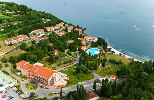 Strunjan Appartement | Bioenergy Resort Salinera Apartments