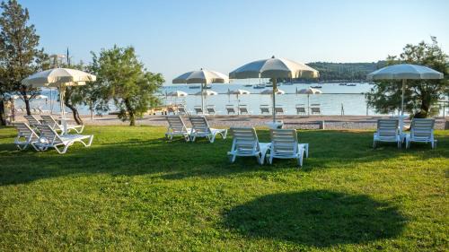 Strunjan Appartement | Bioenergy Resort Salinera Apartments