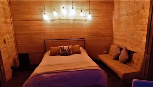 Tausa Cabine | Biofilia Colombia