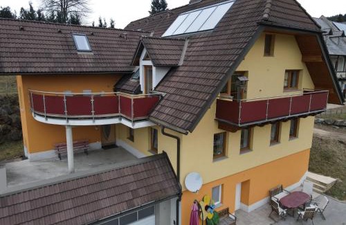 Sankt Jakob im Walde Appartement | Biohof Kroisleitner