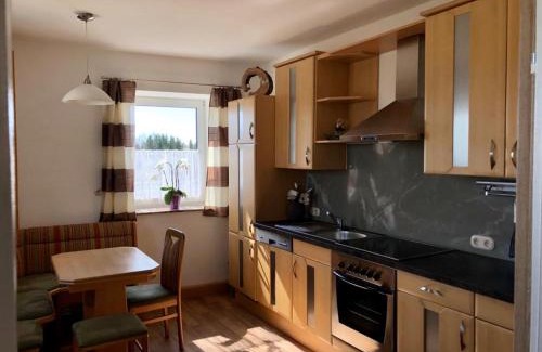 Kaltenberg Appartement | Biohof Obereibensteiner