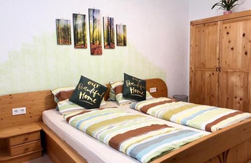 Kaltenberg Appartement | Biohof Obereibensteiner