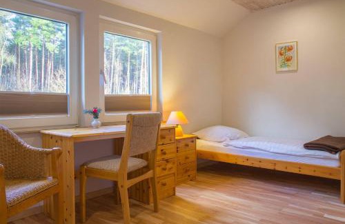 Bispingen Appartement | Biohotel Spöktal