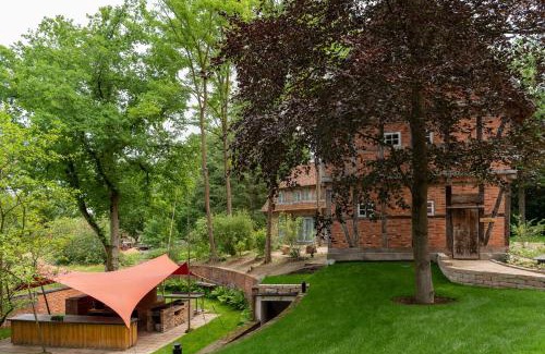 Wietze Hôtel | Biohotel WildLand Natural Resort