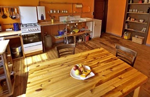 Swinemuende Appartement | Élevage ovine de brebis Bioland - Étable Fewo