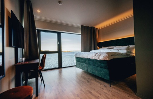 Herdla Hôtel | Biologen Herdla