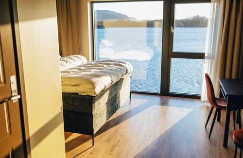 Herdla Hôtel | Biologen Herdla