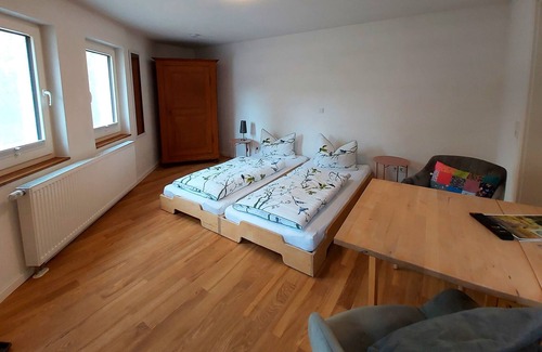 Marjoß Appartement | Birch, 1 bedroom, max 2 persons