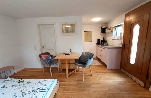 Marjoß Appartement | Birch, 1 bedroom, max 2 persons