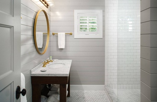 Shelter Island Heights Hôtel | Birch Cottage | The Pridwin Hotel and Cottages