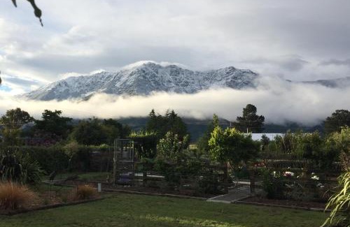 Marlborough Maison | Birch Hill Cottage -30 minutes from St Arnaud