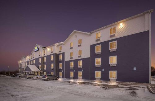 Rochester Hôtel | Birch Hill Suites Rochester - Med City