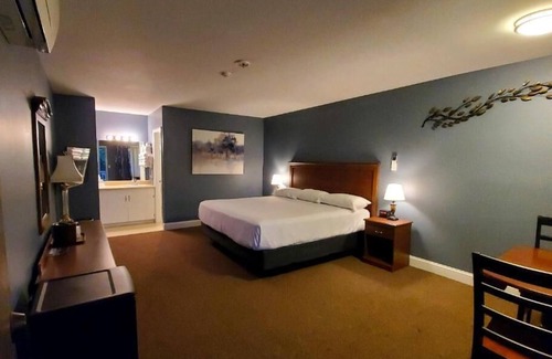 Laconia Hôtel | Birch Knoll Motel