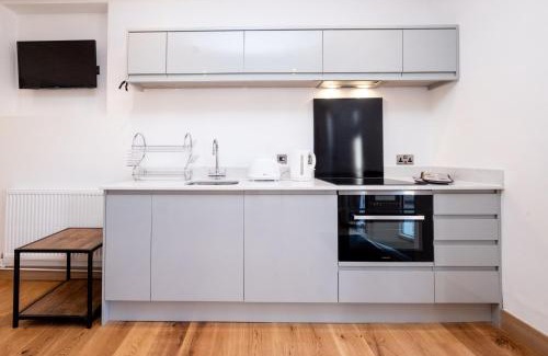 Pettistree Appartement | Birch - Three Tuns Apartments - Pettistree, Wickham Market - by Aldeburgh Coastal Cottages