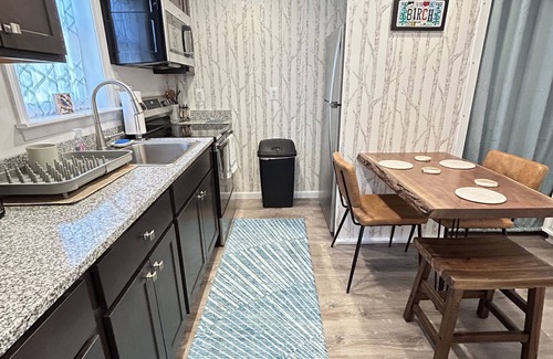 Fry's Spring Maison | Birch! Your Lovely C'Ville Home Brand New!