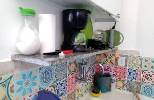Olivenca Appartement | Recanto dos Pássaros Ilhéus Olivença - Studio - No room